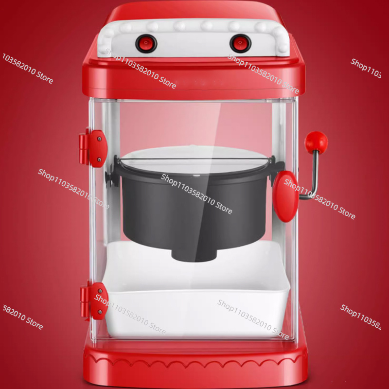 Elektryczna maszynka do popcor – Air Popcorn Maker recenzja i cena