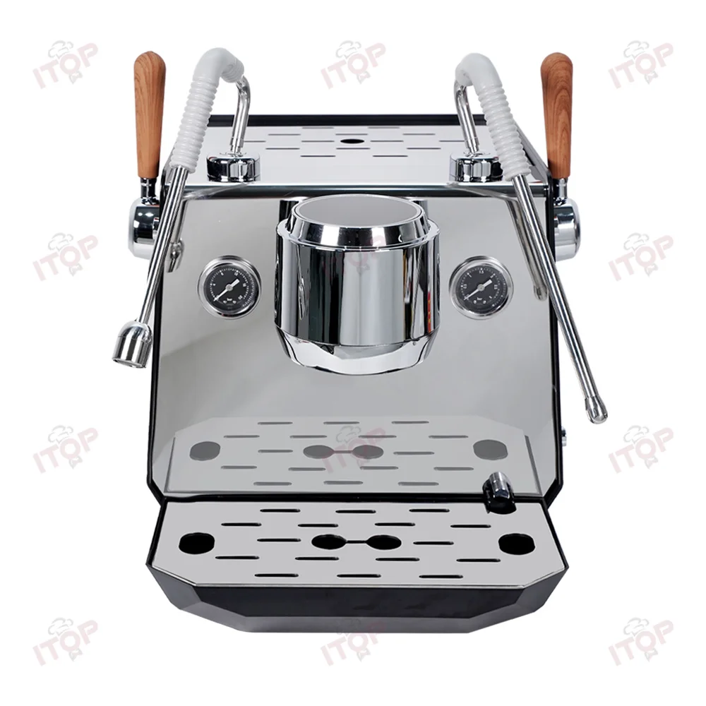 Profesjonalny, półautomatyczny – Espresso Machine Semi Auto recenzja i cena