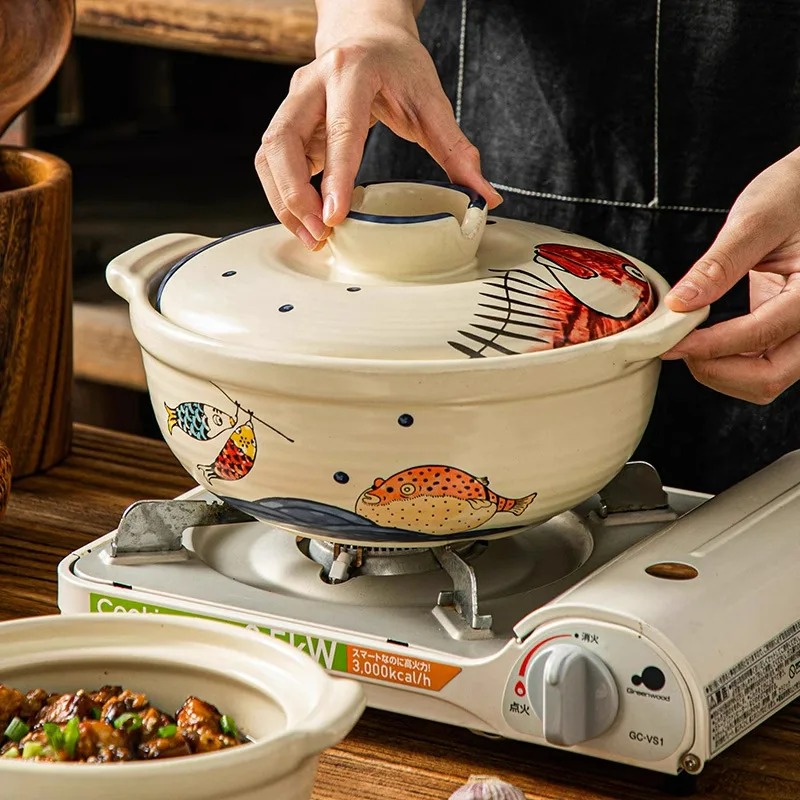 Ceramiczny garnek do gotowania – Slow Cooker Ceramic recenzja i cena