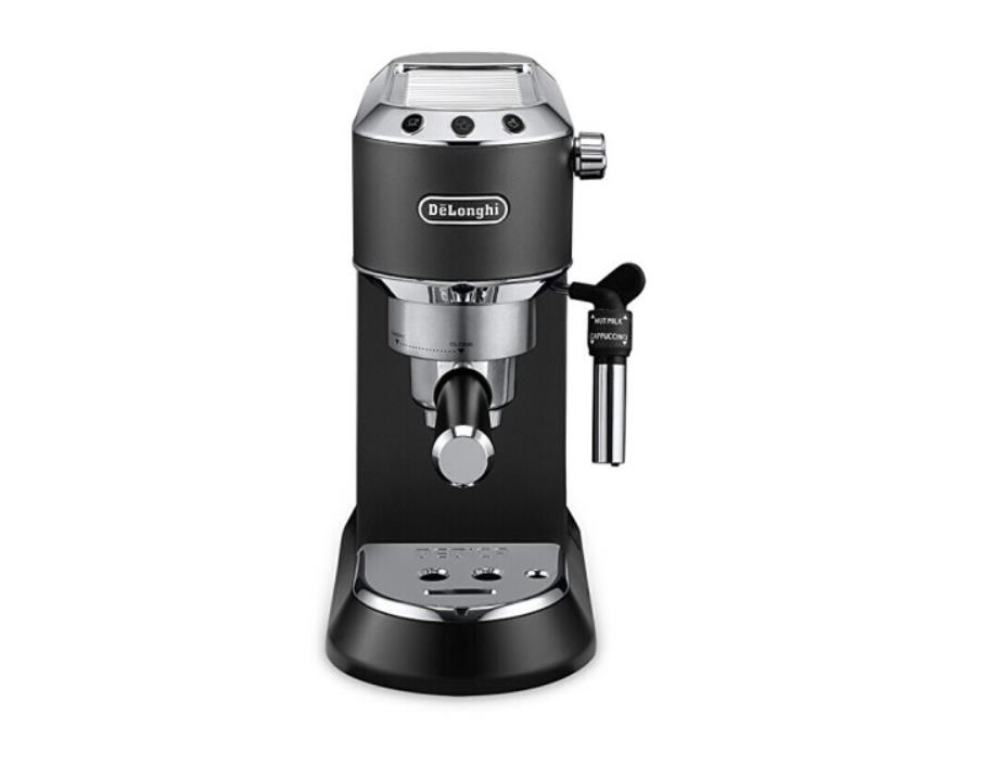 Delonghi HOUSEHOLD Ekspres do  – Espresso Machine Semi Auto recenzja i cena