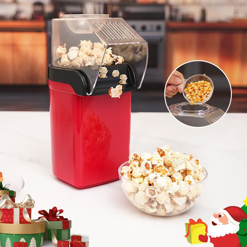 Mini Elektryczna Maszynka do P – Air Popcorn Maker recenzja i cena