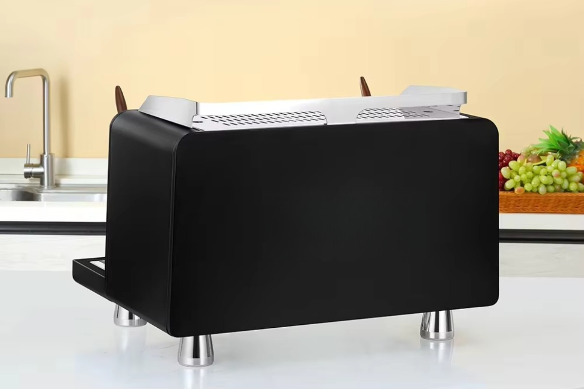 Ekspres do kawy 20 bar, półaut – Espresso Machine Semi Auto recenzja i cena