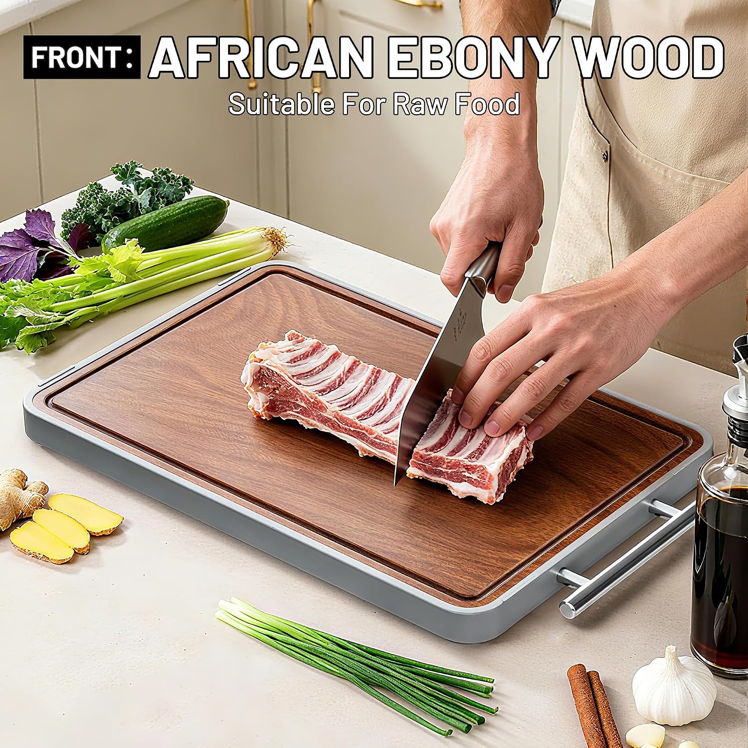 Tytanowe deski do krojenia do  – Kitchen Appliances Ideas recenzja i cena