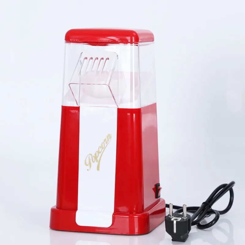 Automatyczna Maszyna do Popcor – Air Popcorn Maker recenzja i cena