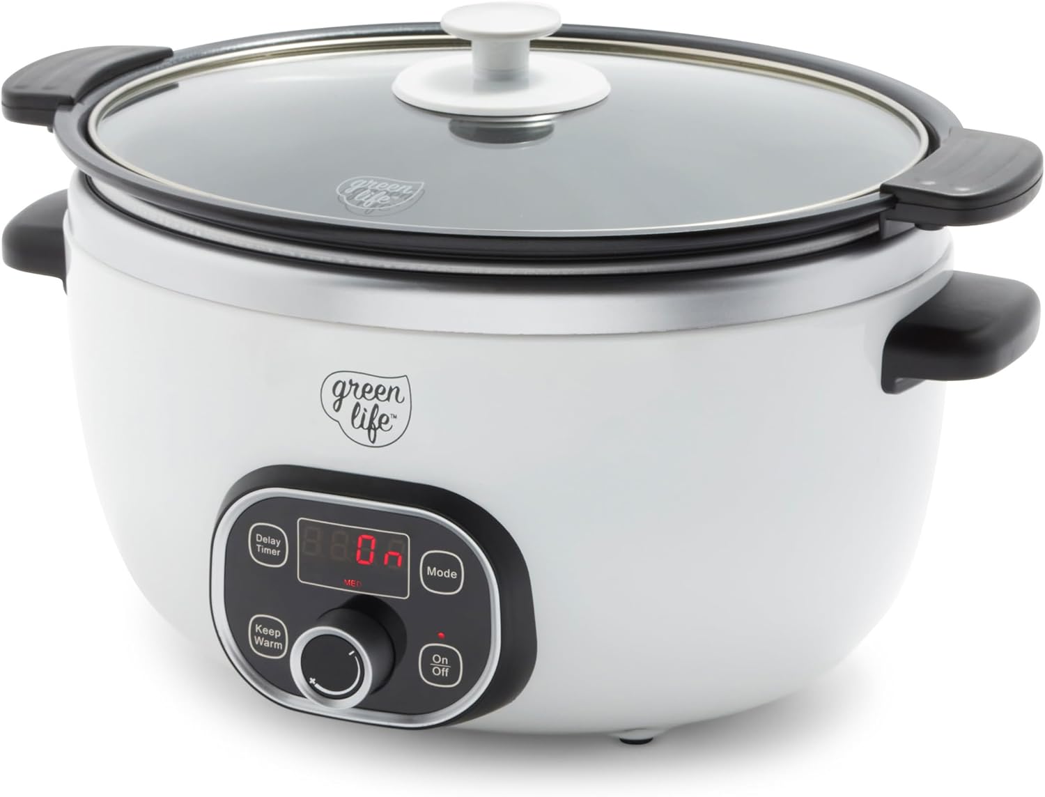 Programowalny wolnowar 8QT z c – Slow Cooker Ceramic recenzja i cena