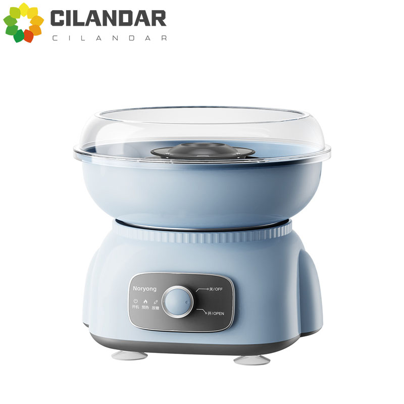 Maszynka do waty cukrowej dla  – Air Popcorn Maker recenzja i cena