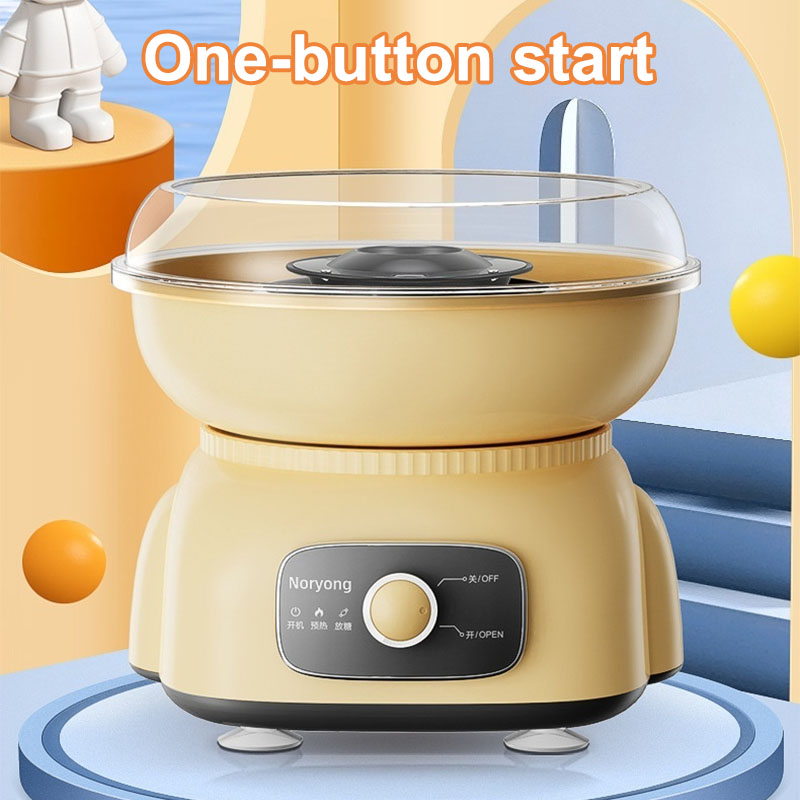 Maszynka do waty cukrowej dla  – Air Popcorn Maker recenzja i cena