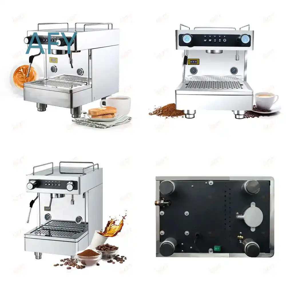 Hurtowy ekspres do kawy 6L, ko – Espresso Machine Semi Auto recenzja i cena