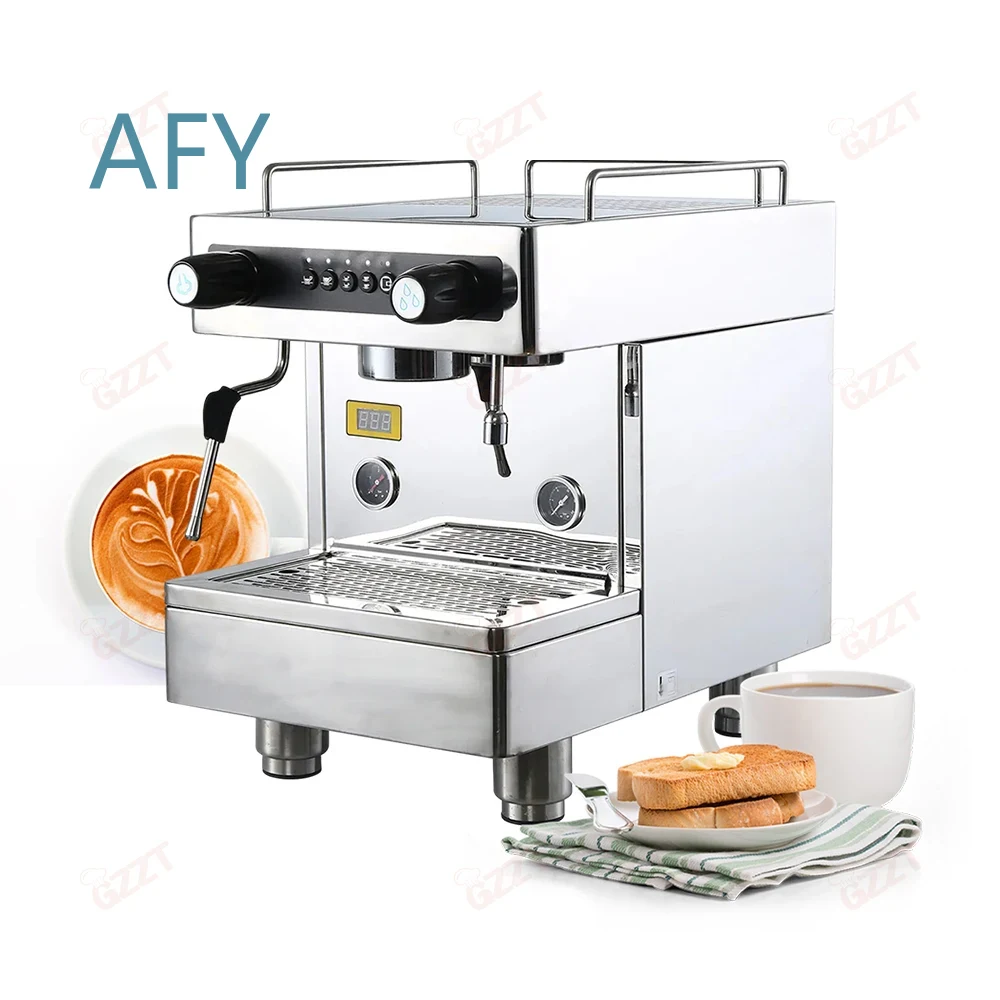 Hurtowy ekspres do kawy 6L, ko – Espresso Machine Semi Auto recenzja i cena