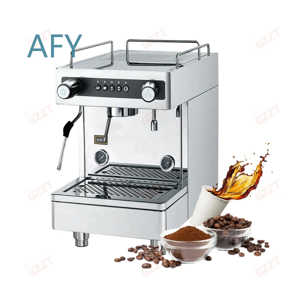 Hurtowy ekspres do kawy 6L, ko – Espresso Machine Semi Auto recenzja i cena