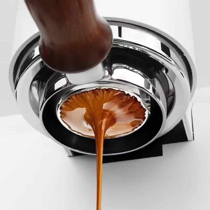 Nowoczesny, półautomatyczny, e – Espresso Machine Semi Auto recenzja i cena