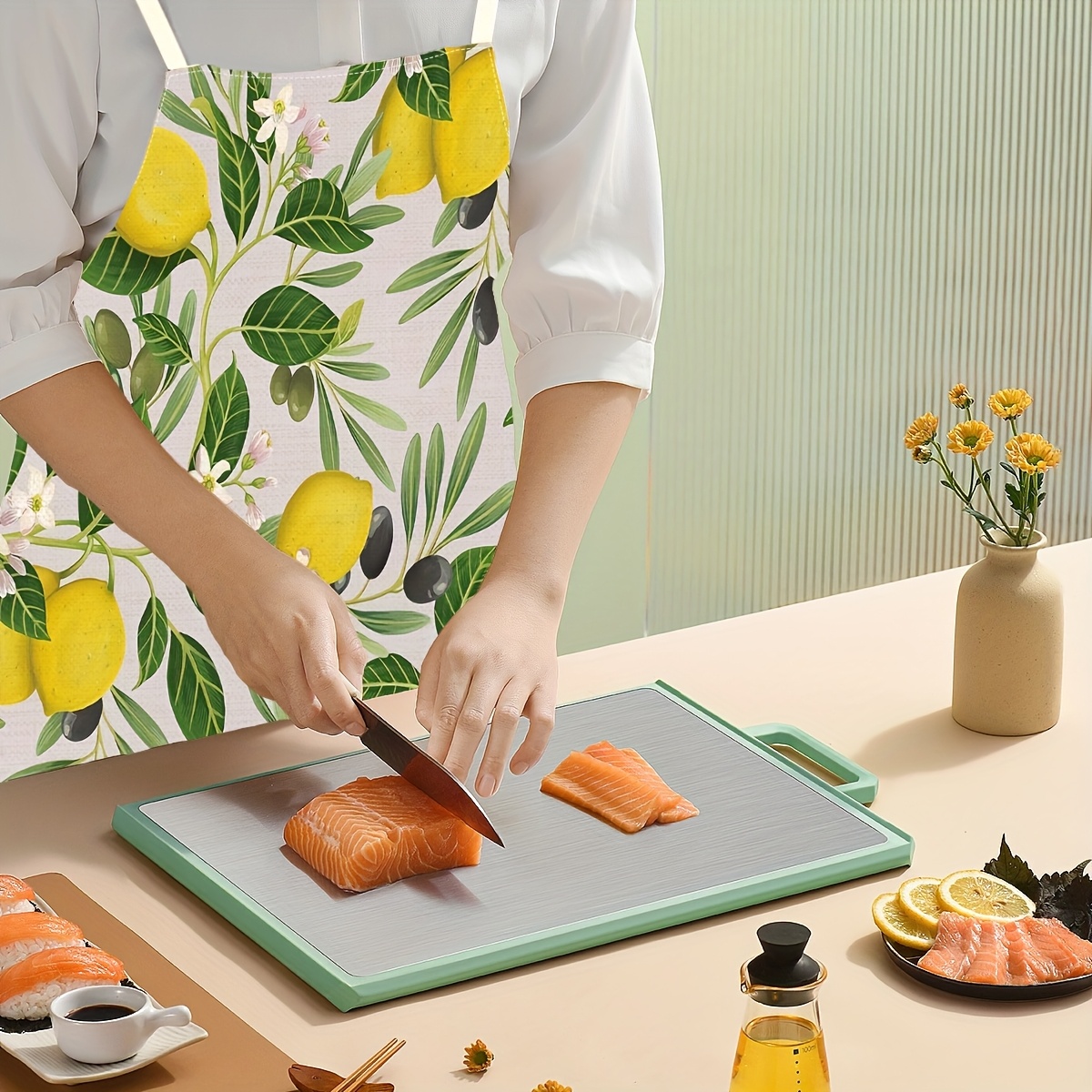 1 szt. Fartuch z nadrukiem cyt – Kitchen Appliances Hobart recenzja i cena