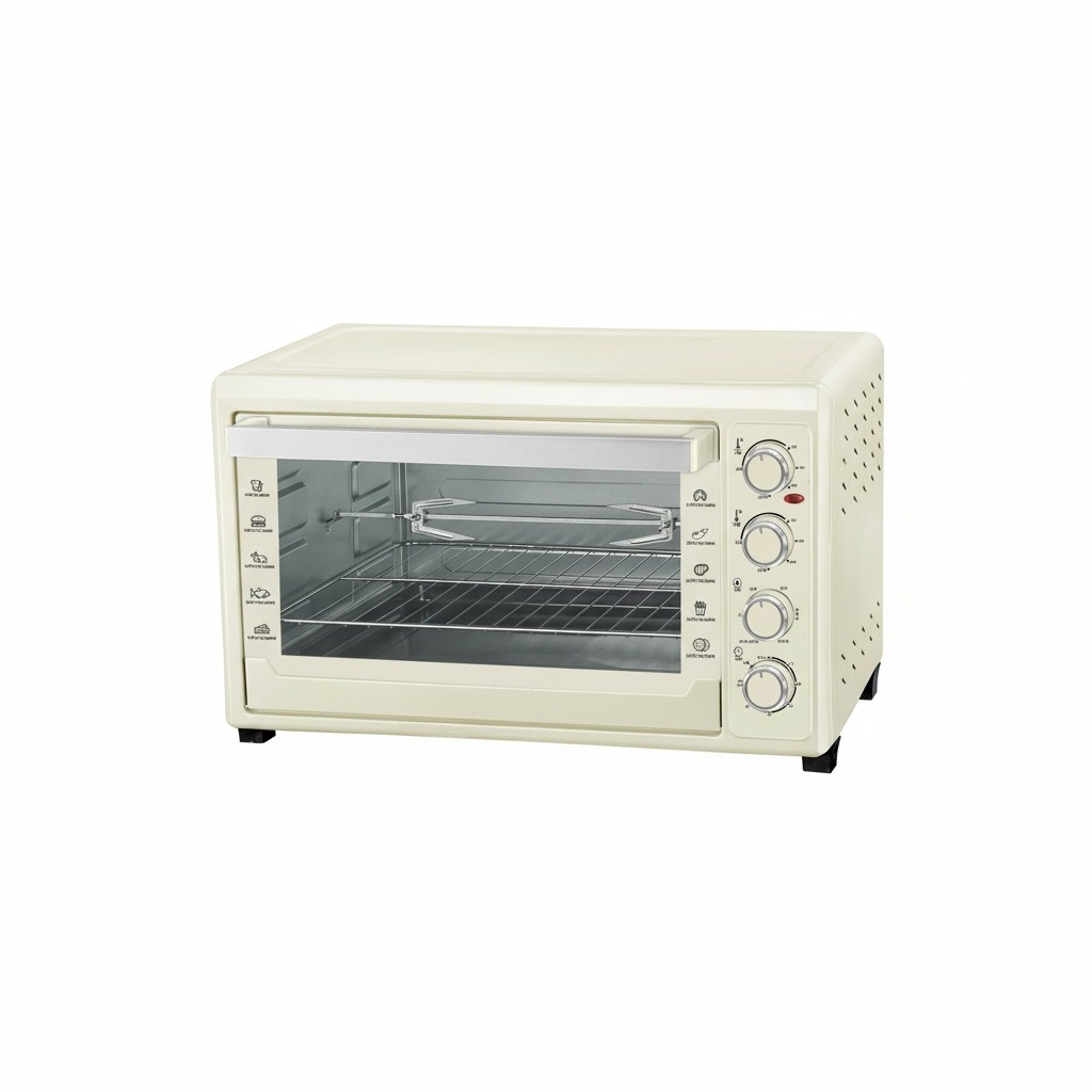 Piekarnik elektryczny 60L, 4-p – Kitchen Appliances Ideas recenzja i cena