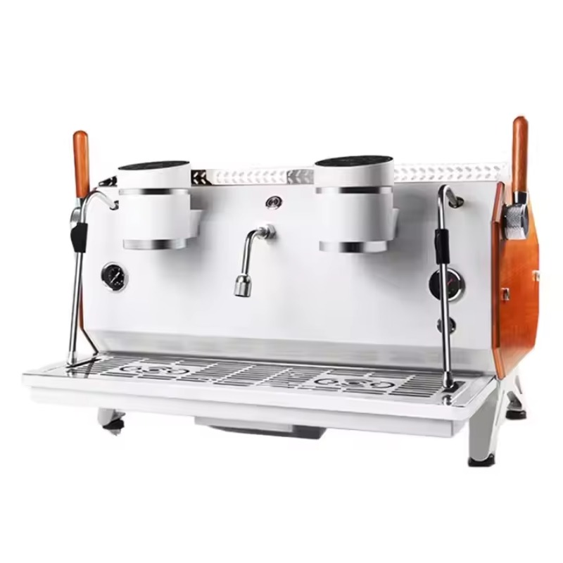 Półautomatyczny ekspres do esp – Espresso Machine Semi Auto recenzja i cena