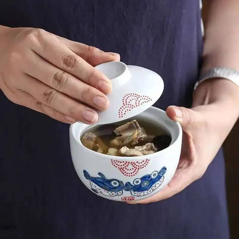 Japońska ceramiczna miska do g – Slow Cooker Ceramic recenzja i cena