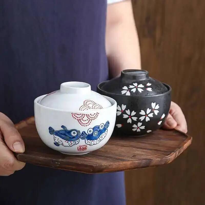 Japońska ceramiczna miska do g – Slow Cooker Ceramic recenzja i cena